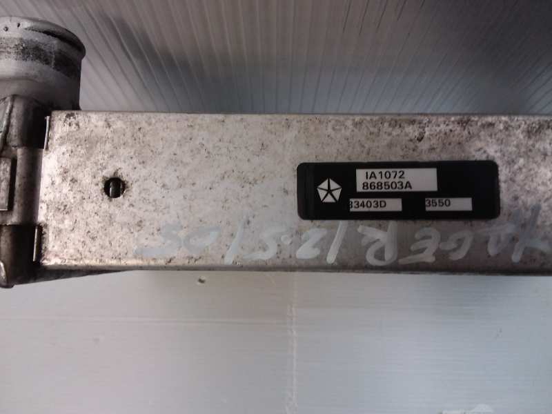 Radiador caja cambios, foto 1 de 3