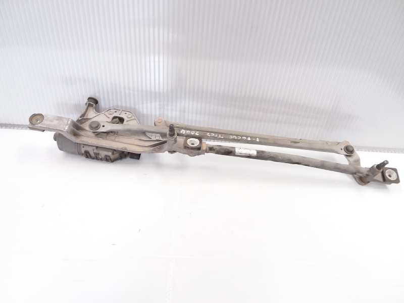 Motor limpia delantero