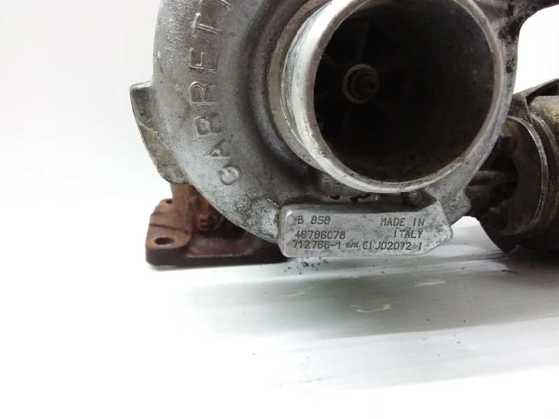Turbocharger