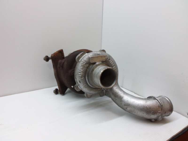 Turbocompresor