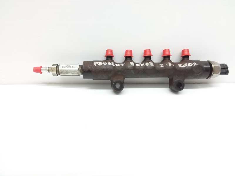 Rampa inyectora