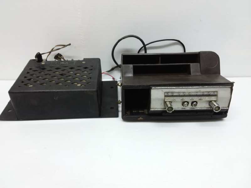 Sistema audio / radio cd, foto 1 de 1