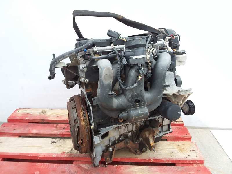 Motor completo