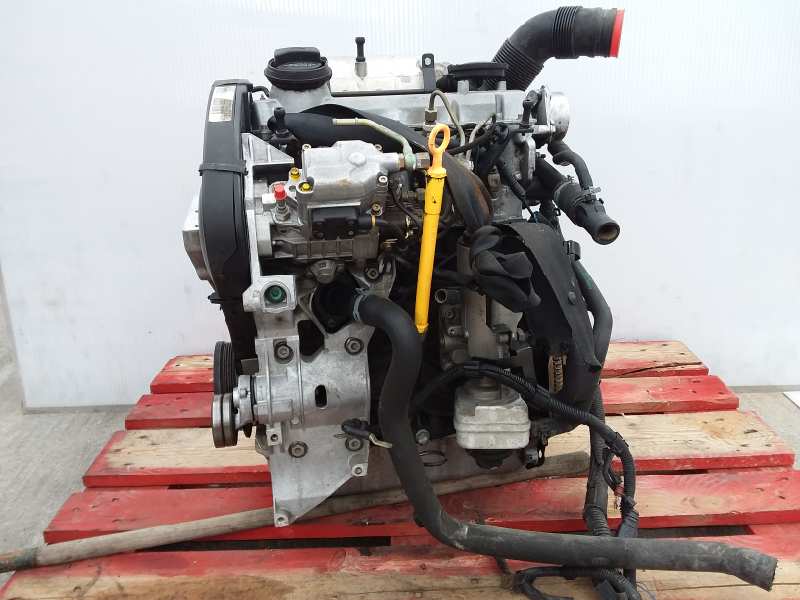 Motor completo, foto 1 de 4