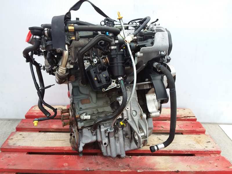 Motor completo