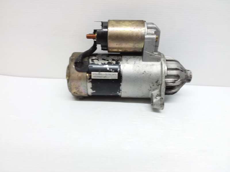 Motor arranque, foto 1 de 3