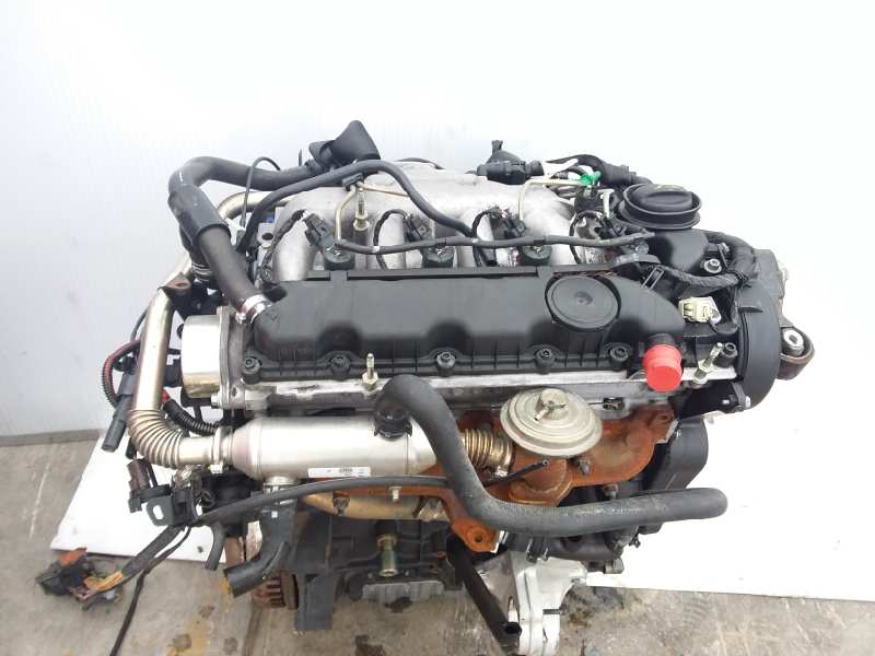Motor completo
