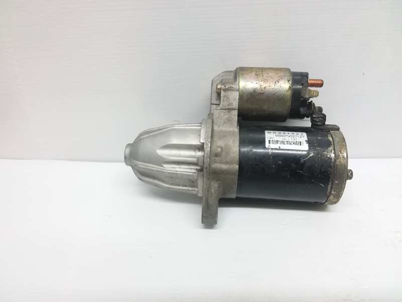 Motor arranque