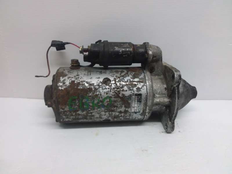 Motor arranque, foto 1 de 2