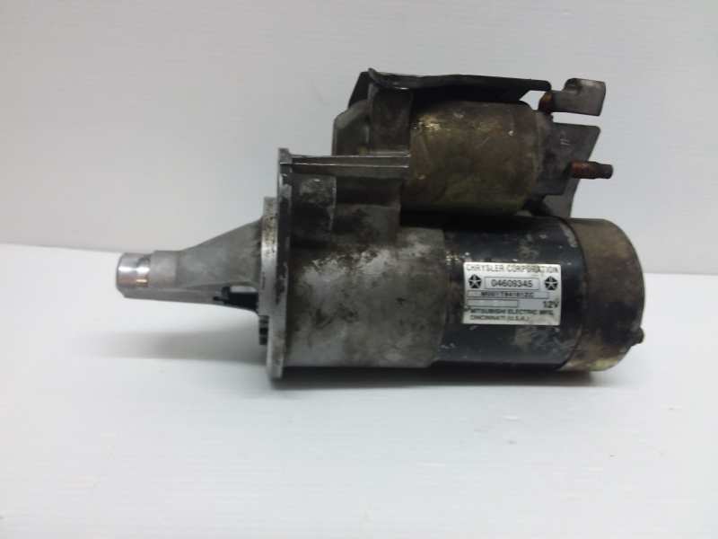 Motor arranque