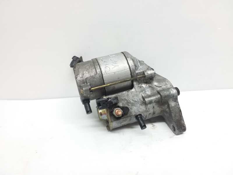 Motor arranque