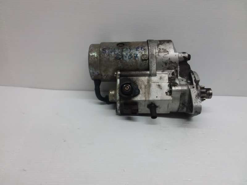 Motor arranque