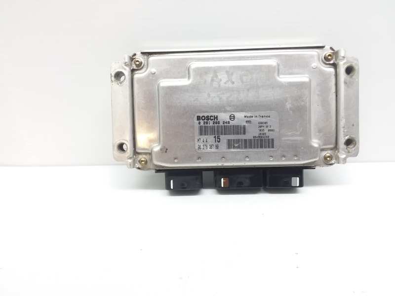 Centralita motor uce