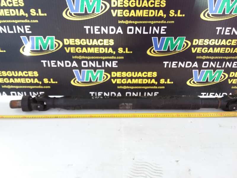 Transmision central