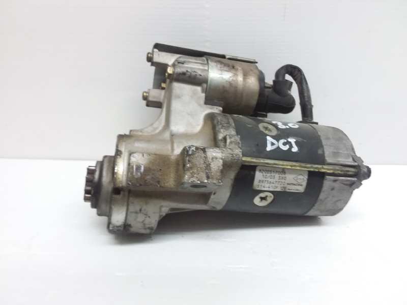 Motor arranque, foto 1 de 4