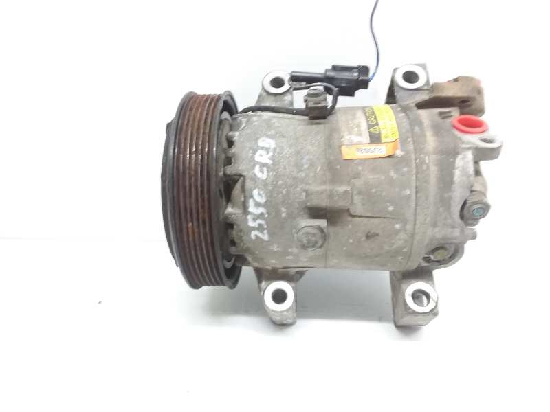 Compresor aire acondicionado