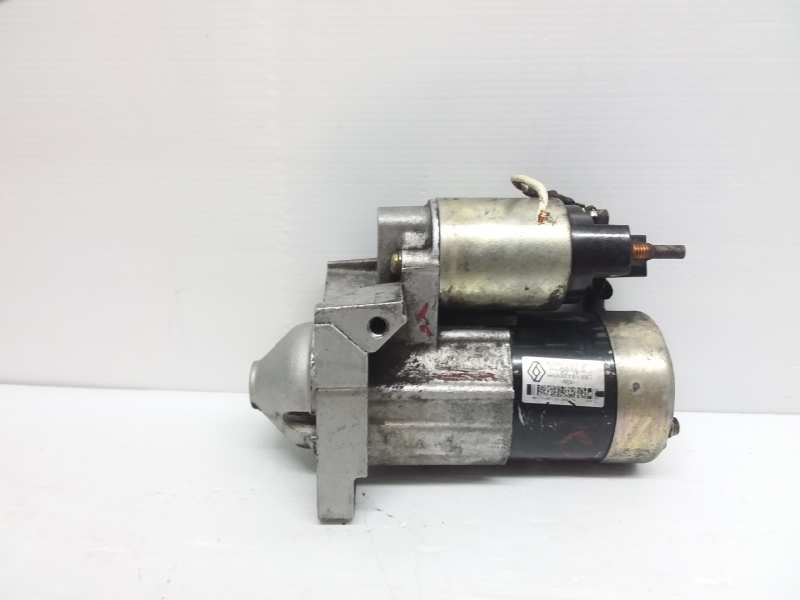 Motor arranque