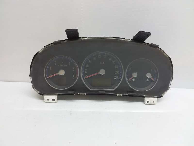 Tableau de bord, photo 1 sur 6