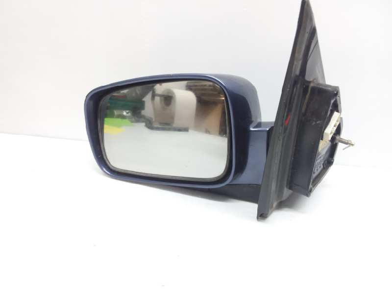 Left wing mirror