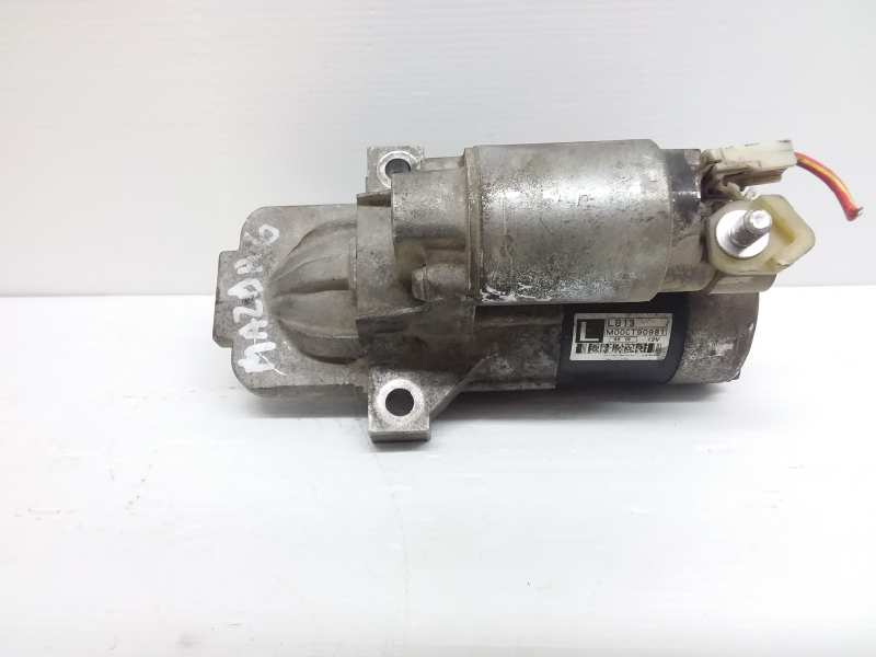 Motor arranque