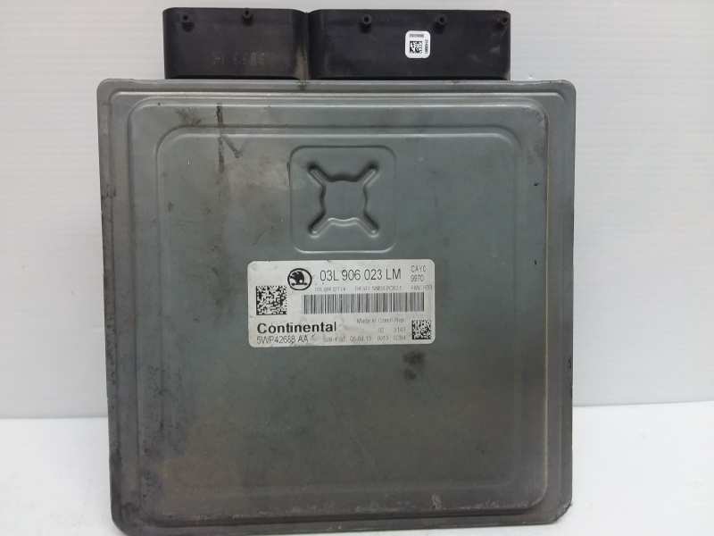 Centralita motor uce, foto 1 de 3