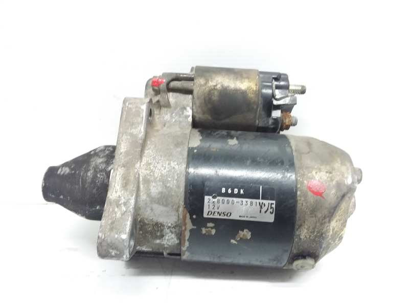 Motor arranque, foto 1 de 4