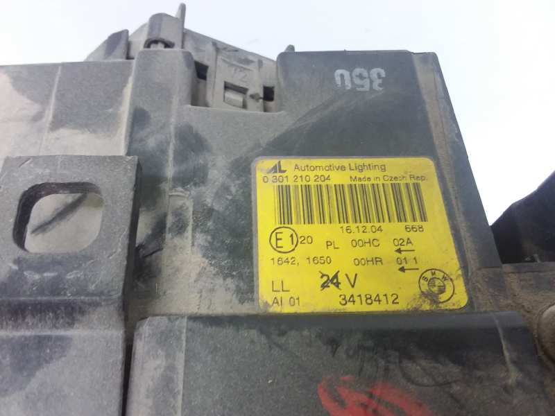 Faro derecho, foto 1 de 5