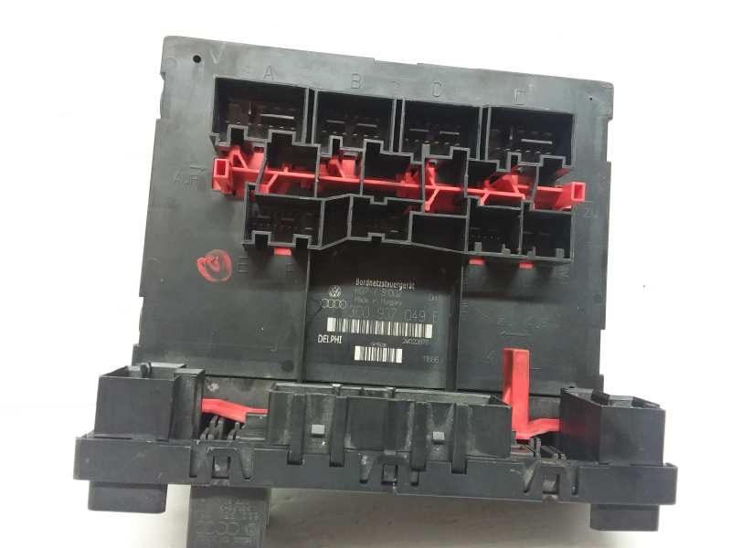 Caja reles / fusibles