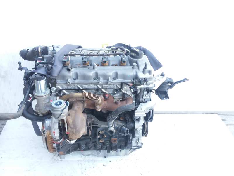 Motor completo