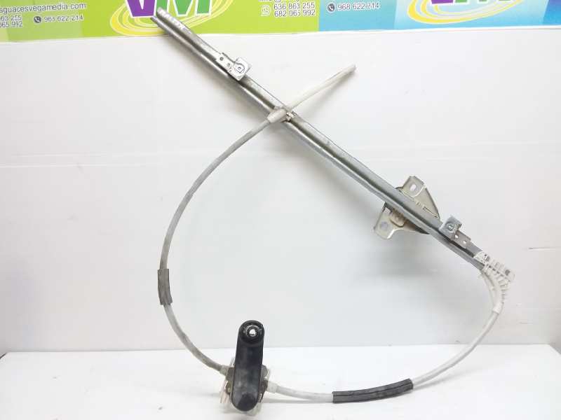 Front right window regulator, photo 1 of 2