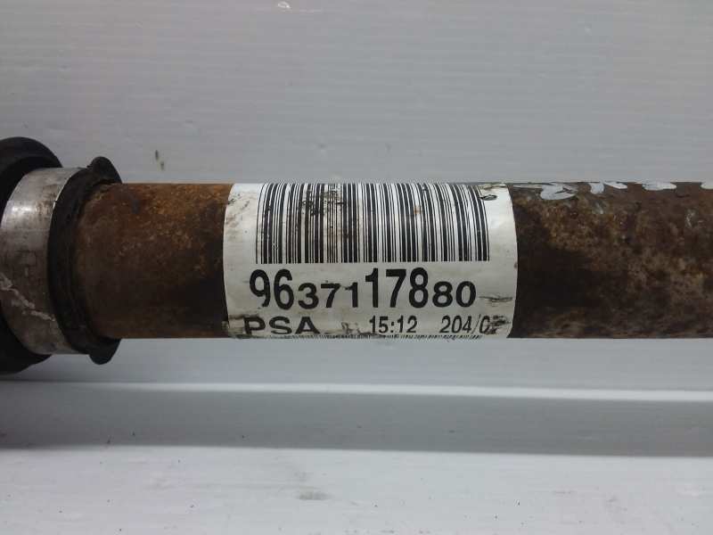 Transmision delantera derecha, foto 1 de 4