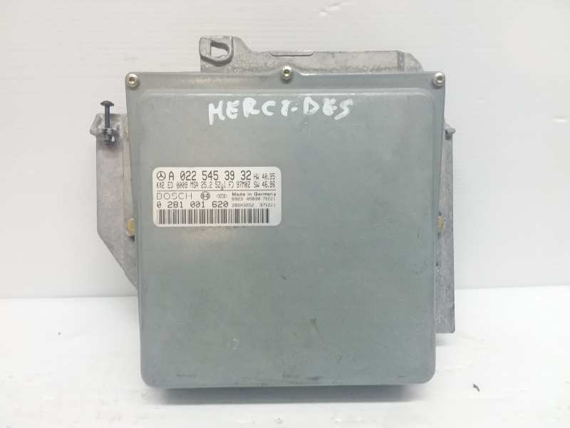 Centralita motor uce