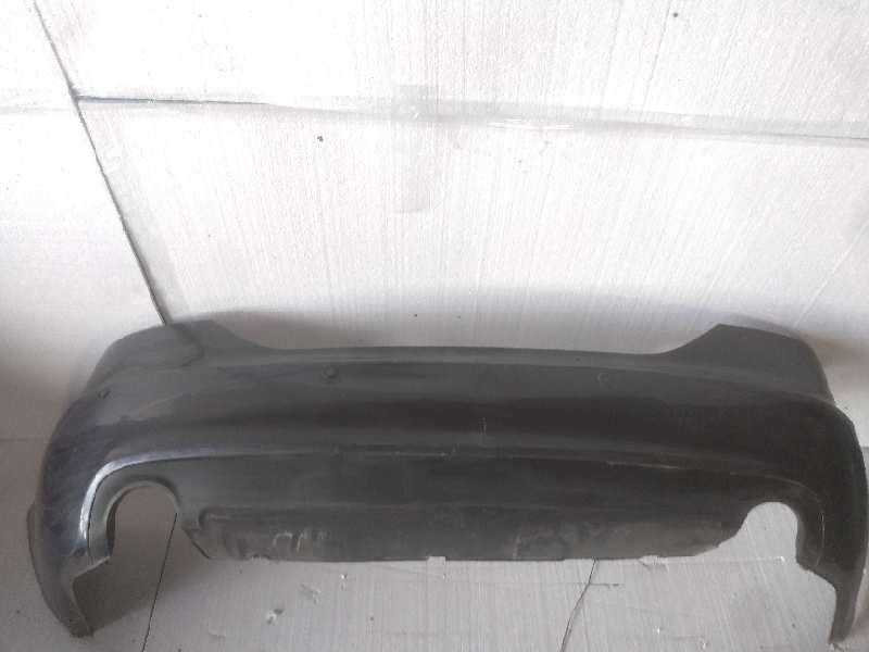 Paragolpes trasero, foto 1 de 4