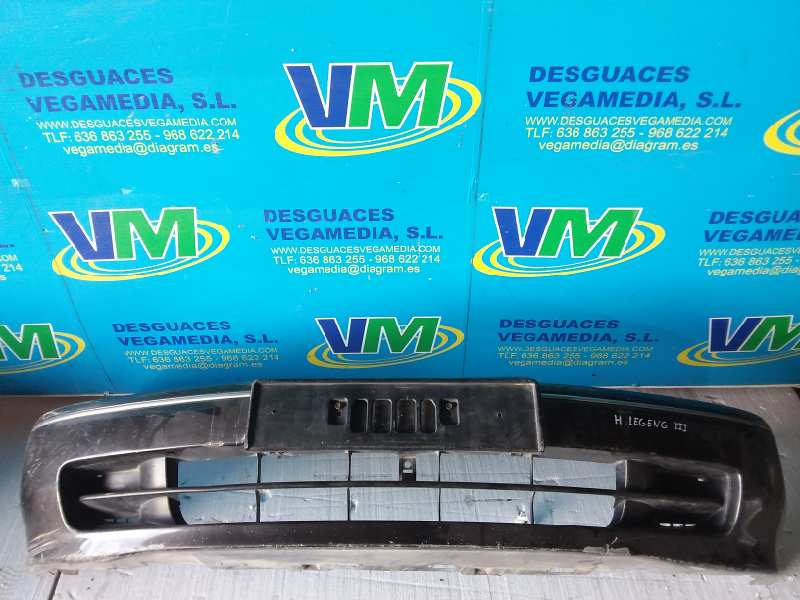 Paragolpes delantero