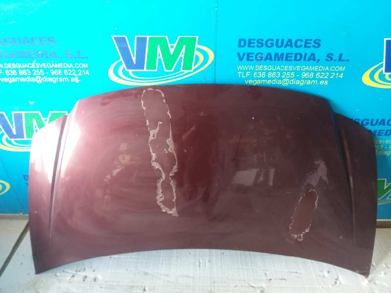 Capô, foto 1 de 3