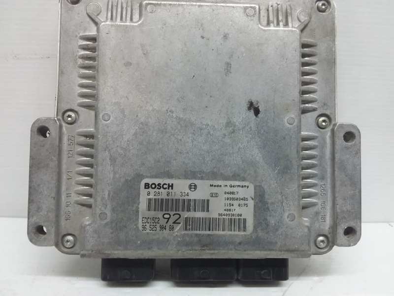 Centralita motor uce