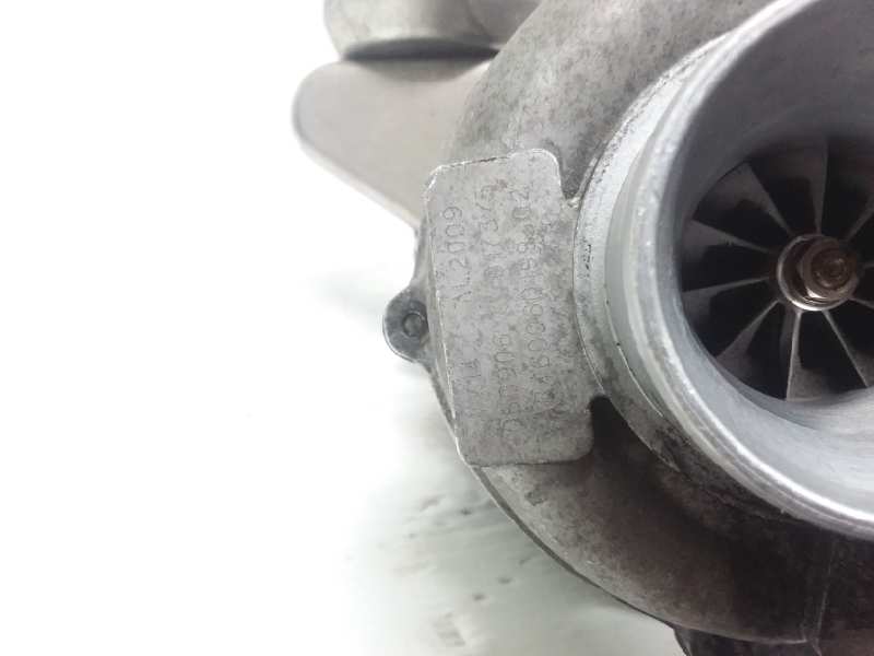 Turbocompresor, foto 1 de 6