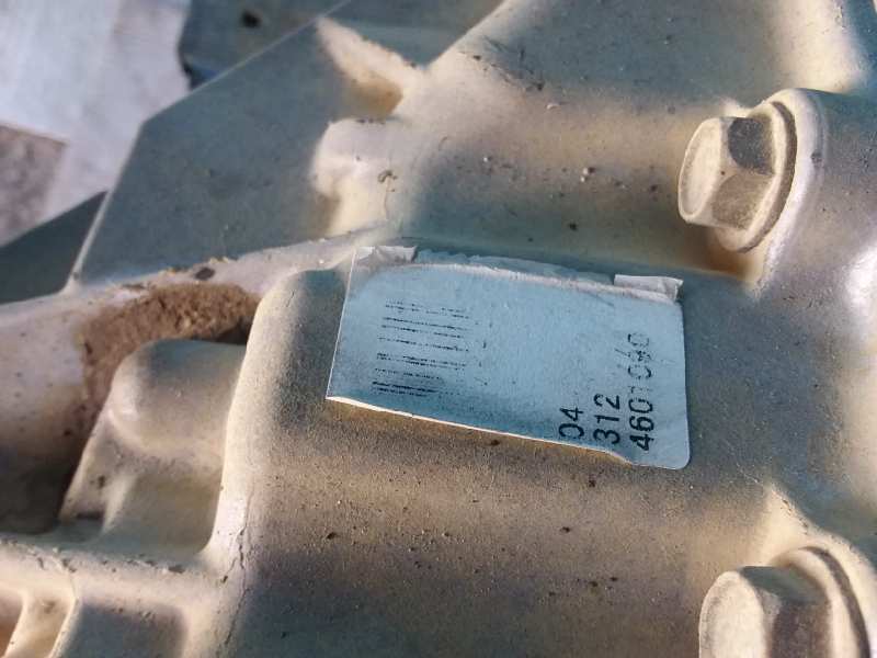 Caja cambios