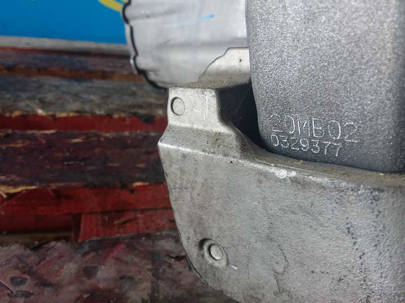 Caja cambios
