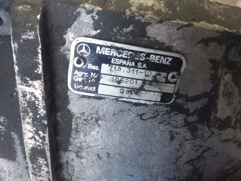 Caja cambios