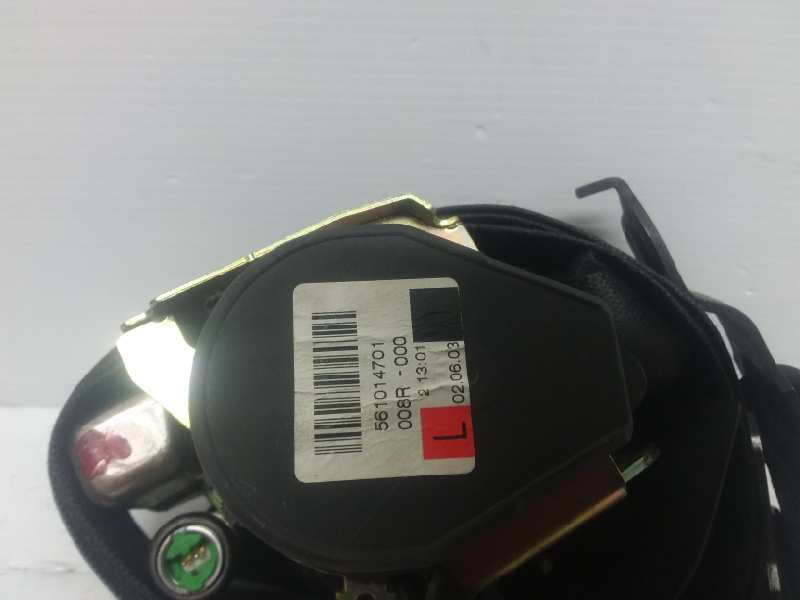 Pré-tensor airbag esquerdo, foto 1 de 3