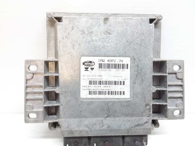 Centralita motor uce