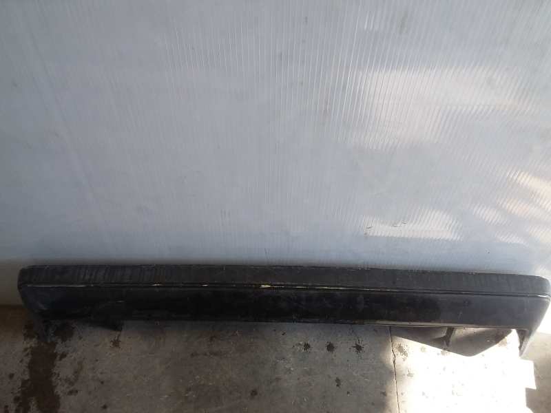 Rear bumper, photo 1 of 3