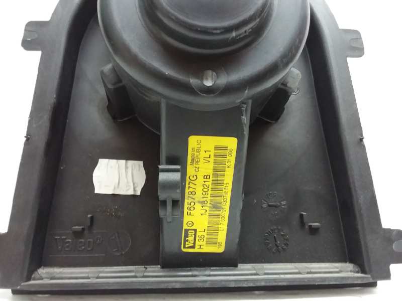 Ventilador calefaccion
