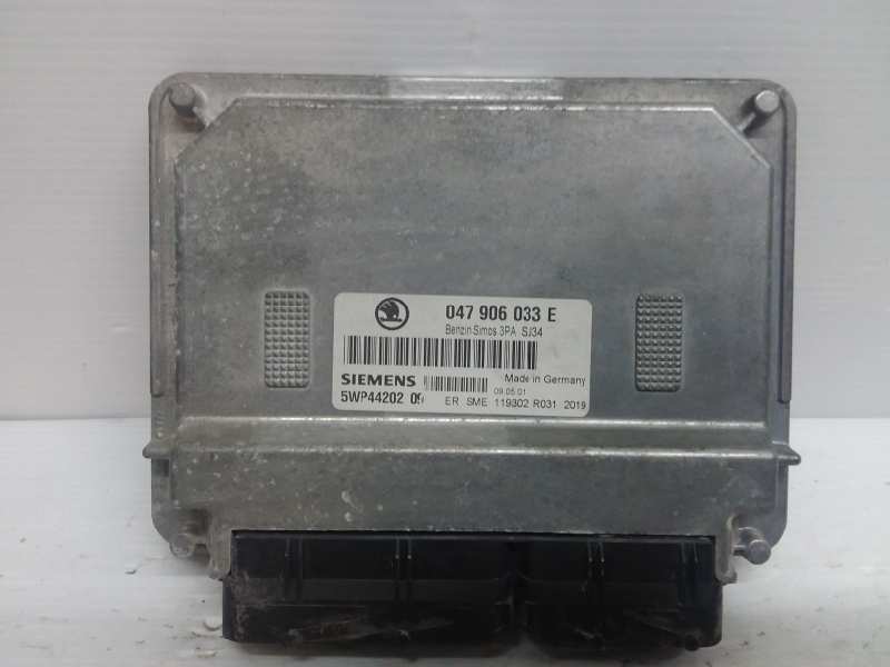 Centralita motor uce