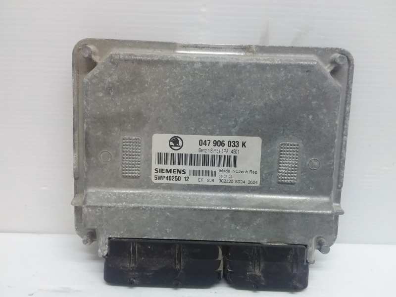 Centralita motor uce