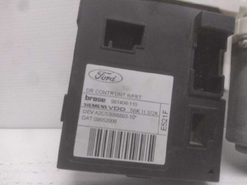 Motor elevalunas delantero derecho
