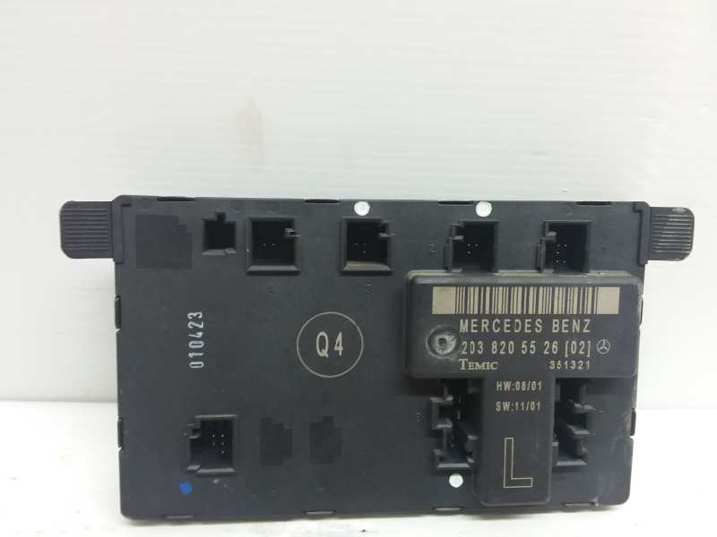 Modulo electronico