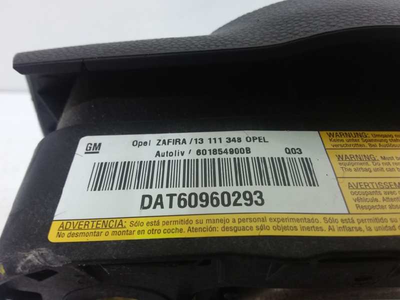 Front left airbag, photo 1 of 3