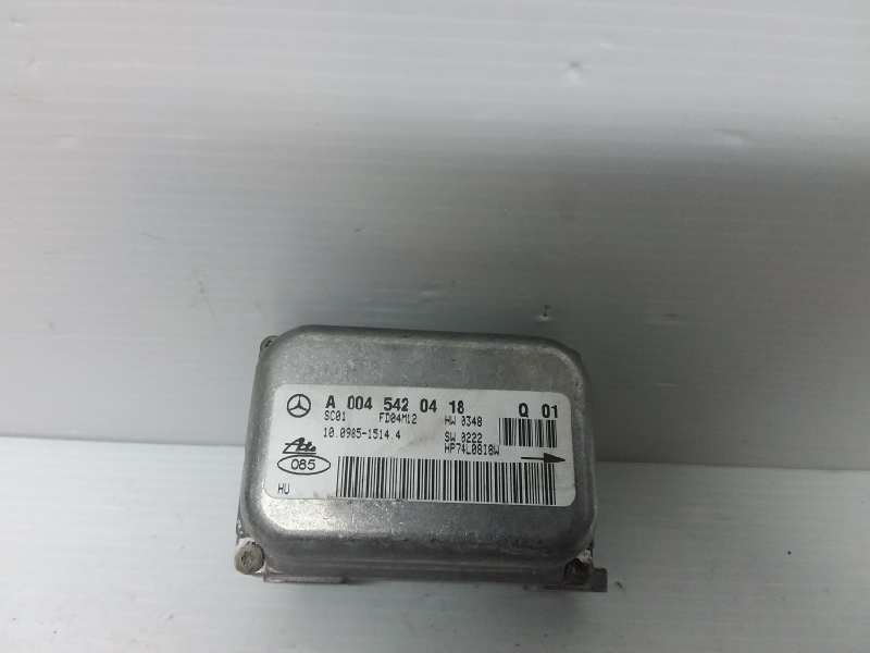 Sensor, foto 1 de 2